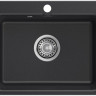 Кухонная мойка GranFest SMART 520 (черный)