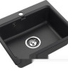 Кухонная мойка GranFest SMART 520 (черный)