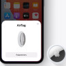 Bluetooth-метка Apple AirTag (1 штука)