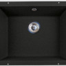 Кухонная мойка Zorg Subline 50 черный оникс