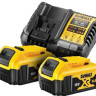 Аккумулятор для инструмента DeWALT DCB1104P2