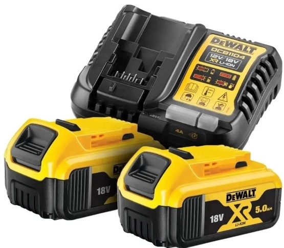 Аккумулятор для инструмента DeWALT DCB1104P2