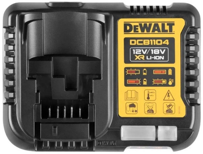 Аккумулятор для инструмента DeWALT DCB1104P2