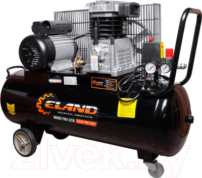 Компрессор Eland Wind 70V-2CB