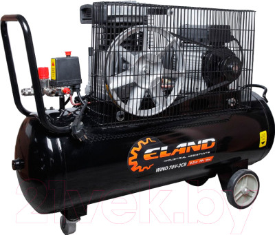 Компрессор Eland Wind 70V-2CB