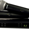Радиосистема Shure BLX288E/PG58 M17