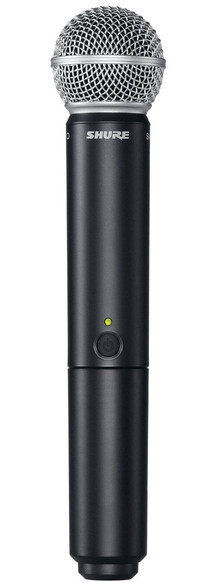 Радиосистема Shure BLX288E/PG58 M17