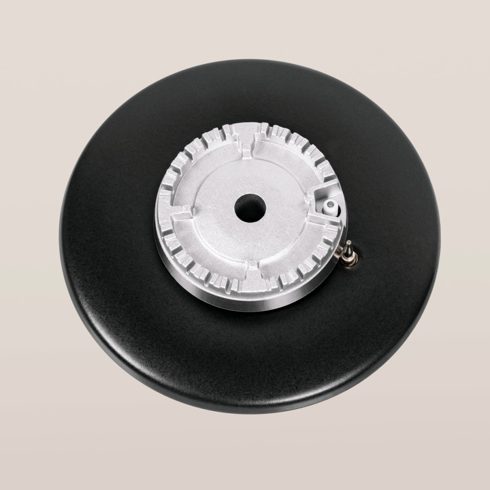 Варочная панель HOMSair HGG643TGCBG