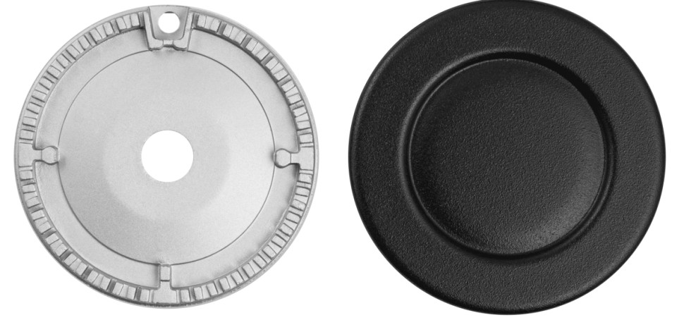 Варочная панель HOMSair HGG643TGCBG