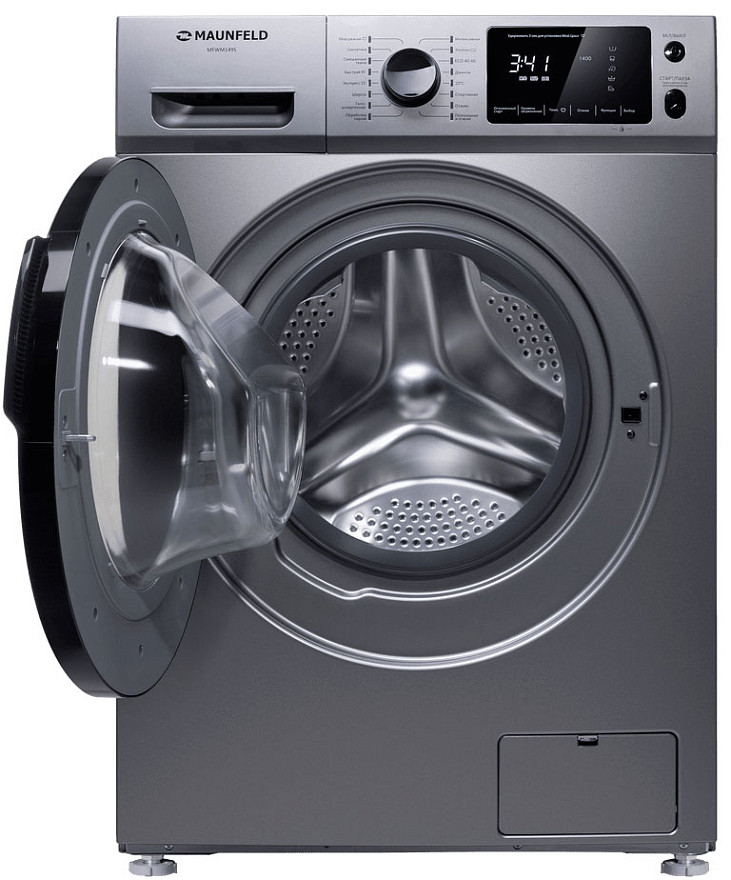 Стиральная машина Maunfeld MFWM149S