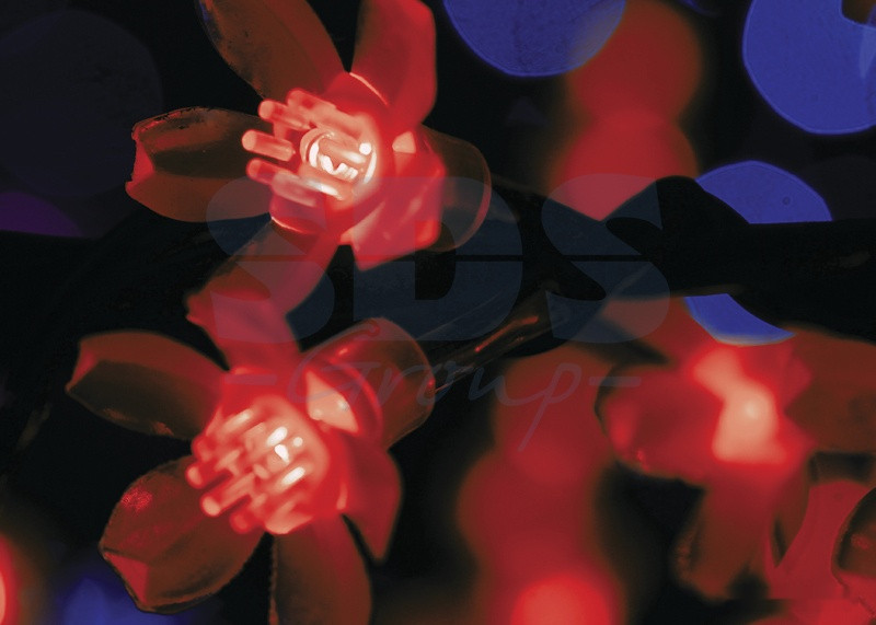 Световое дерево Neon-night Сакура (диаметр кроны 300 см, красный) [531-232]