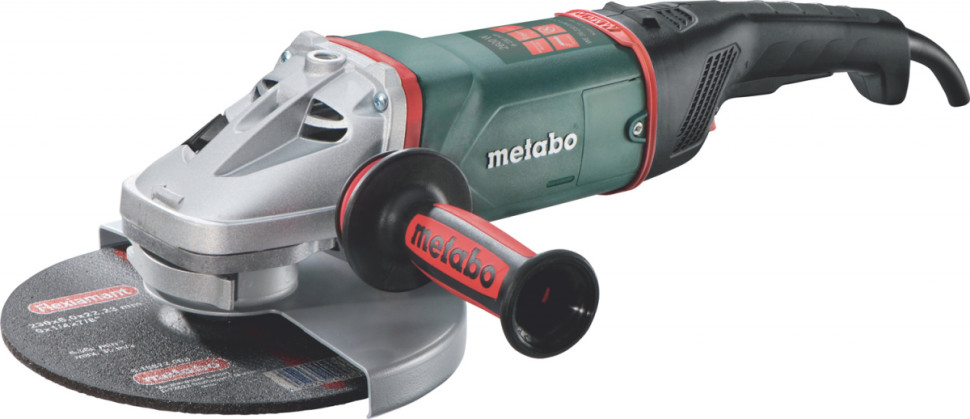 Угловая шлифмашина Metabo WE 26-230 MVT Quick