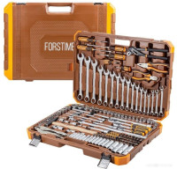 Набор домашнего мастера Forstime FT-41802-5 (180 предметов)