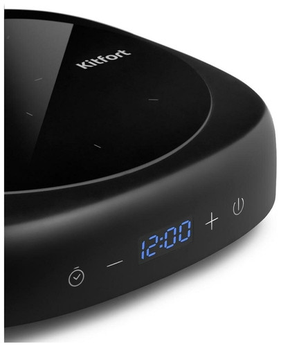 Настольная плита Kitfort KT-137