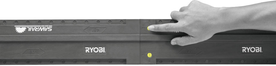 Специнструмент Ryobi RAK03SR 3 предмета