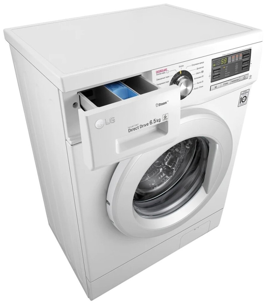 Стиральная машина LG F1296WDS0