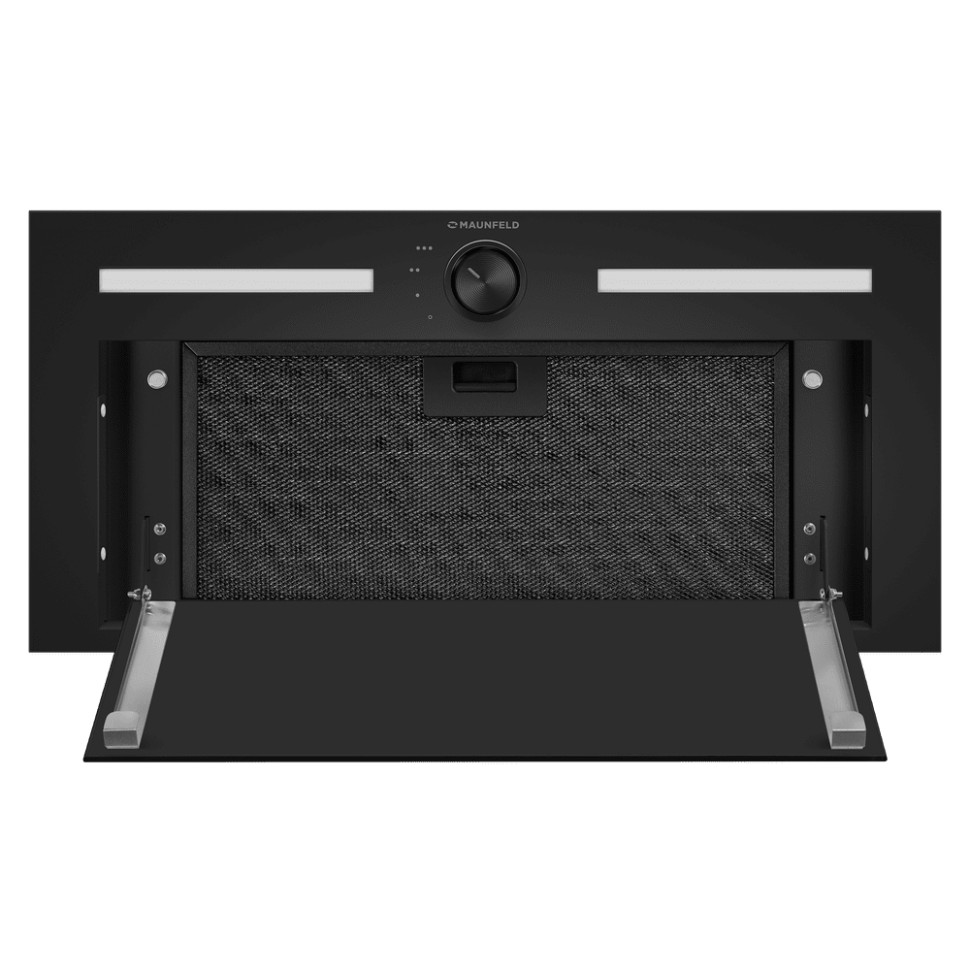 Вытяжка Maunfeld Domina 60 (черный)