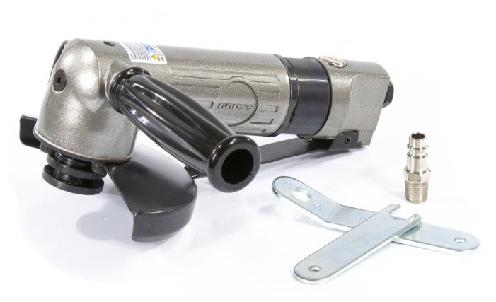 Угловая пневмошлифмашина Gross G506