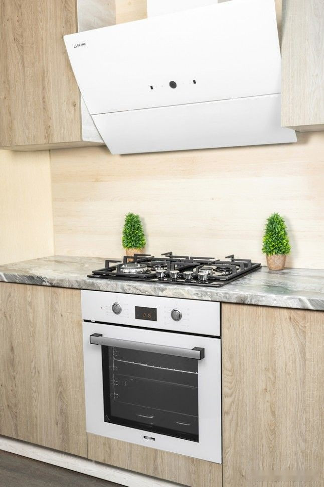 Духовой шкаф GrandGermes OCE-60WH-09