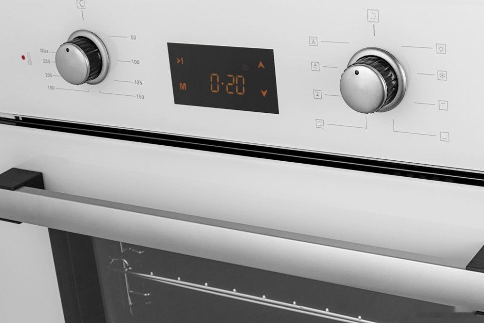 Духовой шкаф GrandGermes OCE-60WH-09