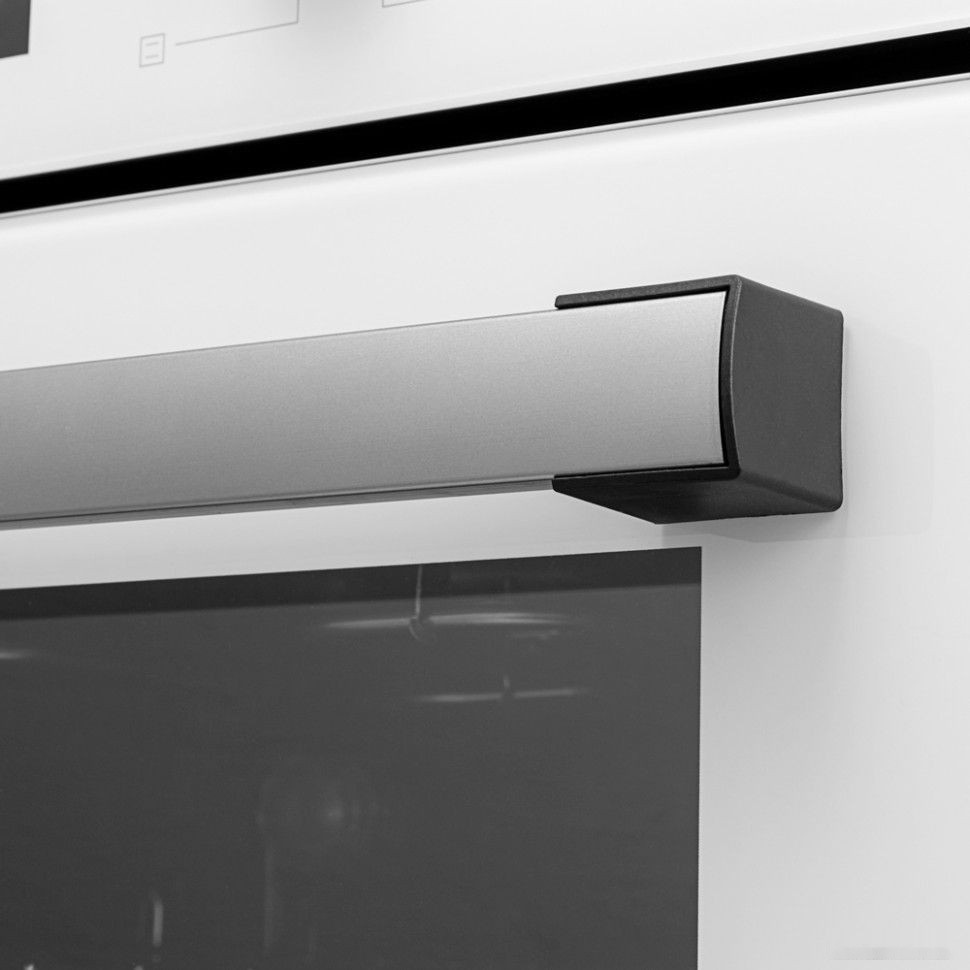 Духовой шкаф GrandGermes OCE-60WH-09