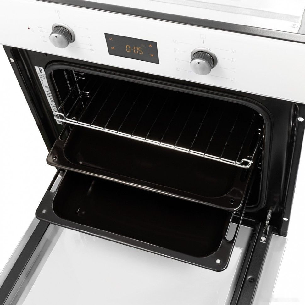 Духовой шкаф GrandGermes OCE-60WH-09