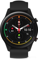 Умные часы Xiaomi Mi Watch XMWTCL02 (черный, международная версия)