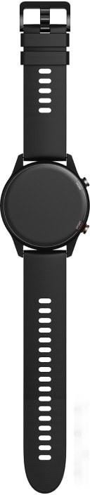 Умные часы Xiaomi Mi Watch XMWTCL02 (черный, международная версия)