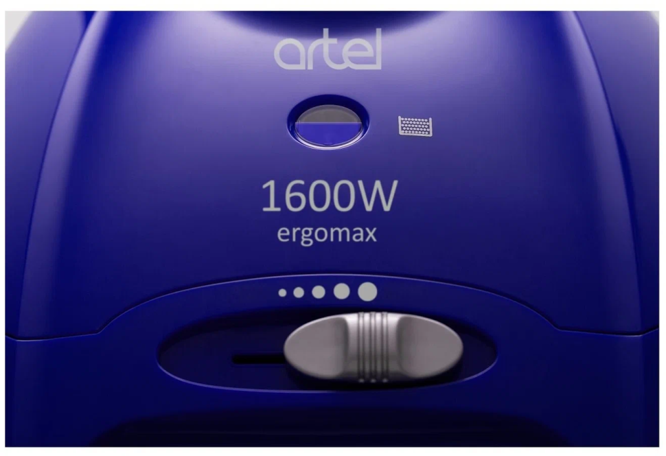 Пылесос Artel VCB 0316 (голубой)