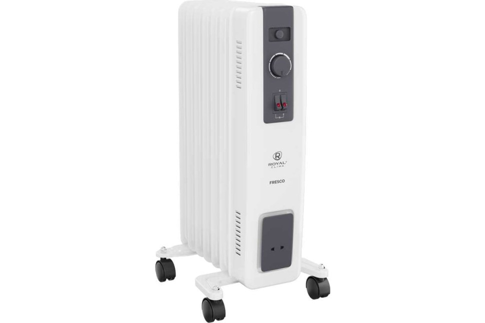 Масляный радиатор Royal Clima Fresco ROR-FR9-2000M