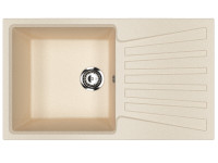 Кухонная мойка Ulgran U-703-328 (Бежевый)