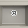 Кухонная мойка GranFest GF-V-580 (топаз)