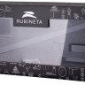 Набор для туалета Rubineta Edela 670115 (черный)