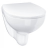 Унитаз Grohe QuickFix Bau Ceramic 39899000