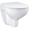 Унитаз Grohe QuickFix Bau Ceramic 39899000