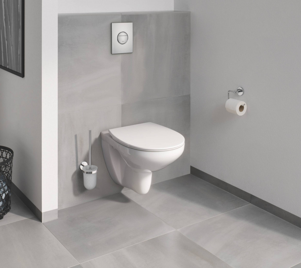 Унитаз Grohe QuickFix Bau Ceramic 39899000