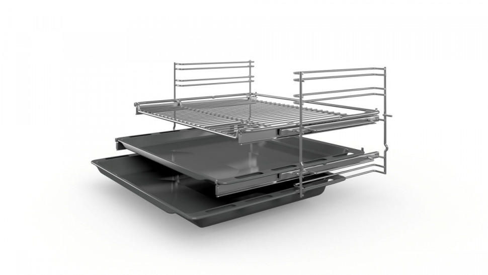 Духовой шкаф Bosch HBJ554YW0R