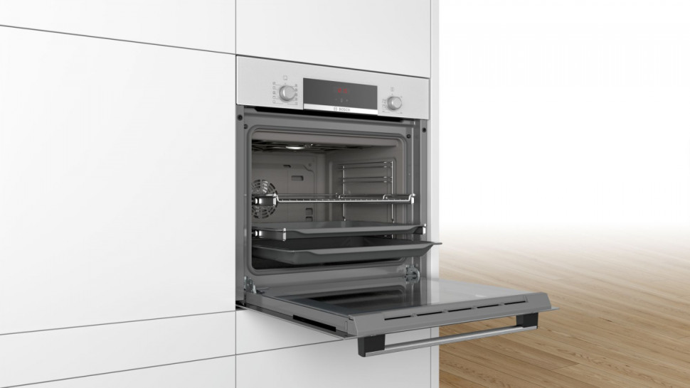 Духовой шкаф Bosch HBJ554YW0R