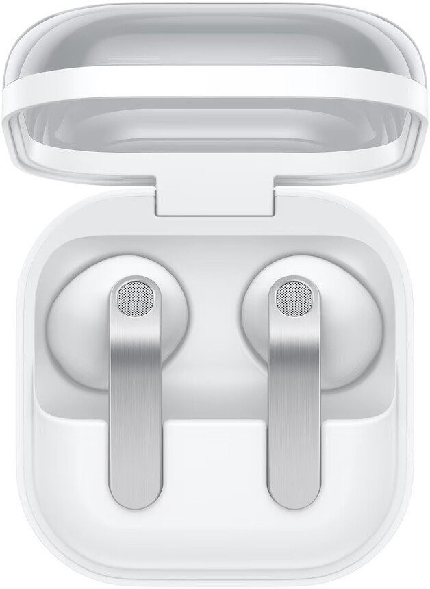 Наушники Samsung Galaxy Buds 4 (белый)