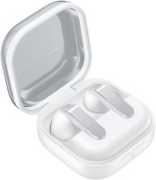 Наушники Samsung Galaxy Buds 4 (белый)