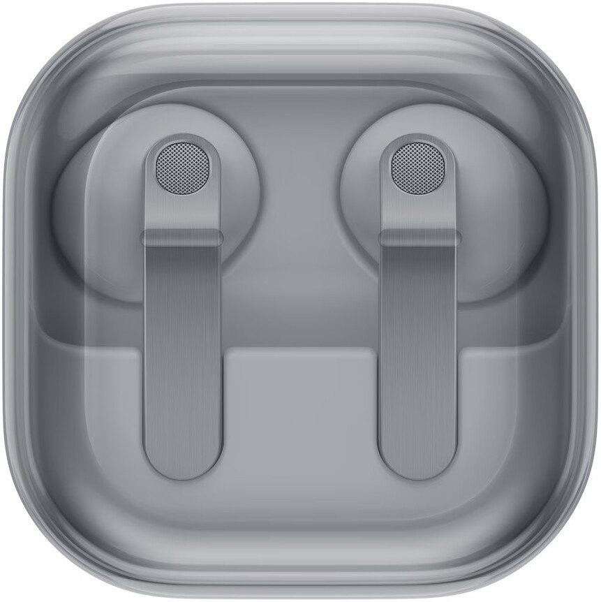 Наушники Samsung Galaxy Buds 4 (белый)