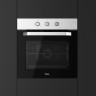 Духовой шкаф Teka HCB 6525 (нержавеющая сталь)