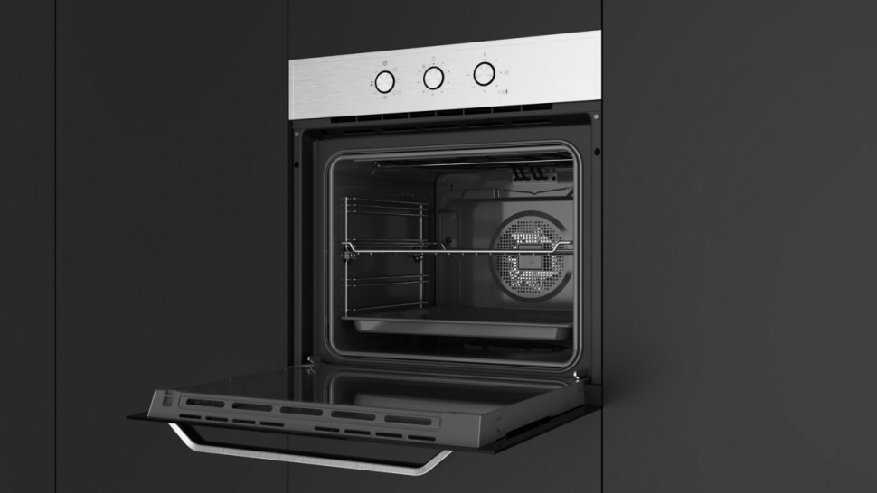 Духовой шкаф Teka HCB 6525 (нержавеющая сталь)