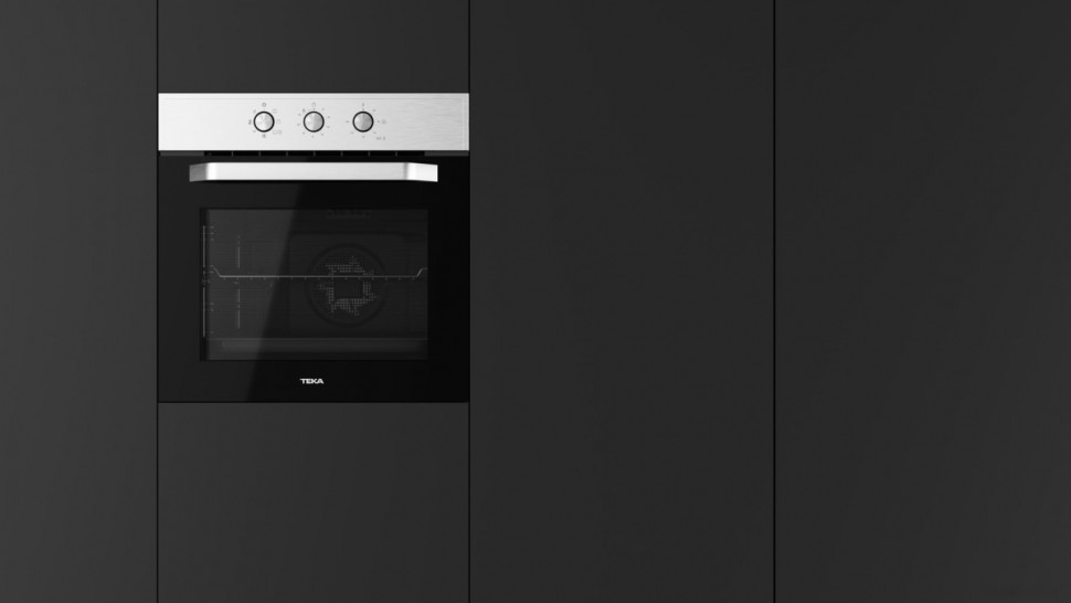 Духовой шкаф Teka HCB 6525 (нержавеющая сталь)