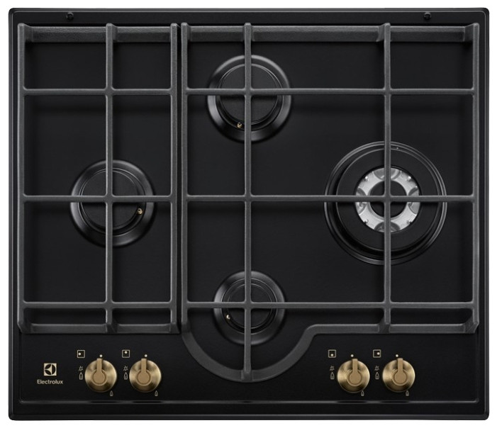 Варочная панель Electrolux GPE 363 RBB