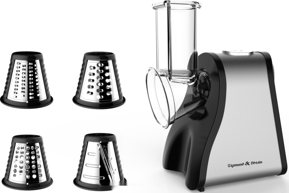 Кухонный комбайн Zigmund & Shtain Salatmeister SM-23