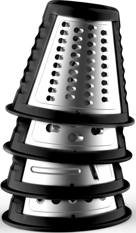 Кухонный комбайн Zigmund & Shtain Salatmeister SM-23