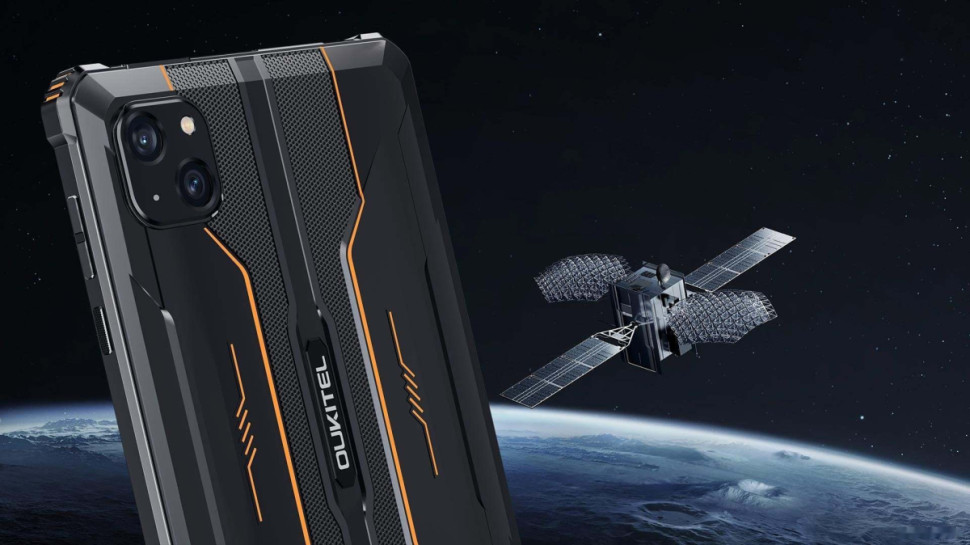 Планшет Oukitel RT3 (черный)