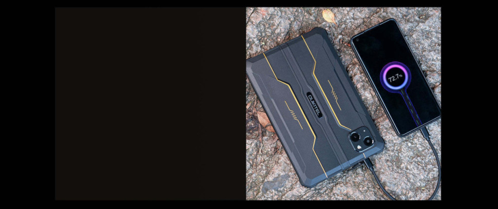 Планшет Oukitel RT3 (черный)