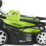 Газонокосилка Greenworks G40LM35 (без АКБ)
